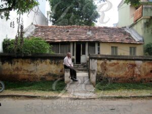 Kavya's Grandparent's house