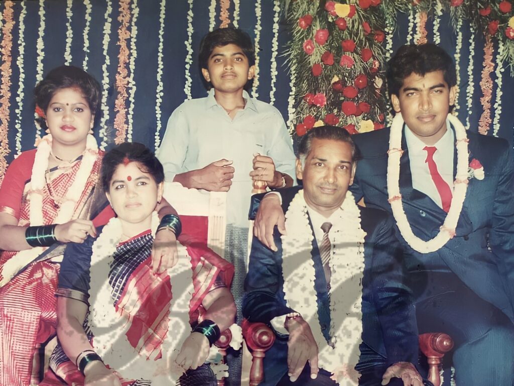 Gangadhar's Familly