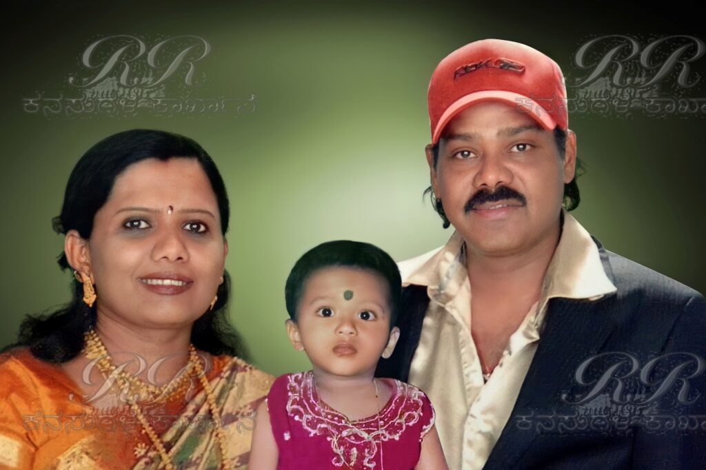 Raghuveer Family