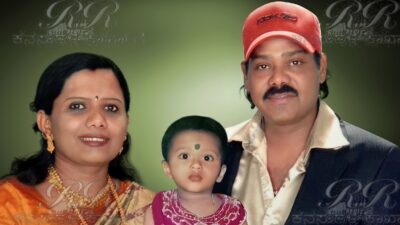 Raghuveer Family