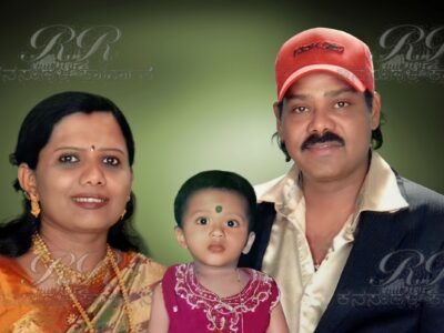 Raghuveer Family