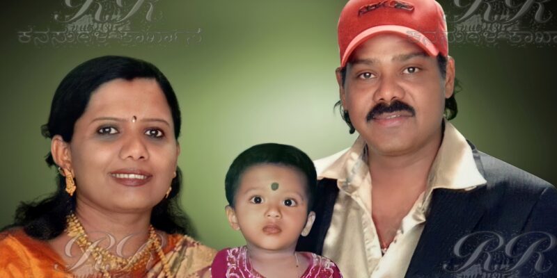 Raghuveer Family