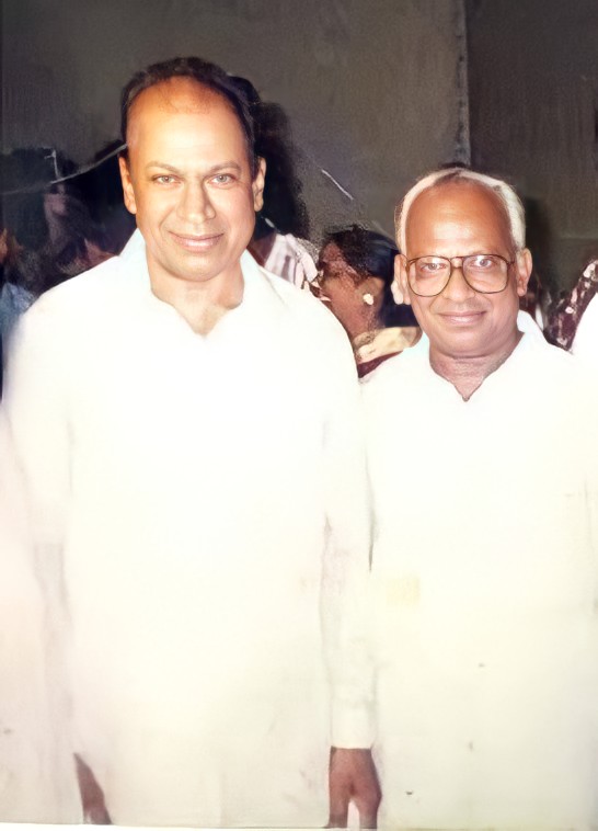 Dr. Rajkumar, Varadappa