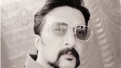 Kiccha Sudeep