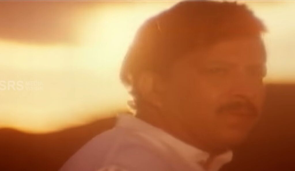 Vishnuvardhan in 'Haalunda Tavaru'