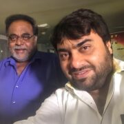 Ambareesh and Raghuram