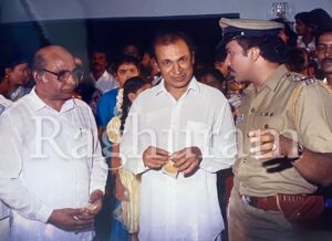 Dr. Rajkumar, N. Veeraswamy, Ravichandran