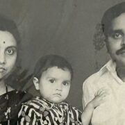 Raghuram family